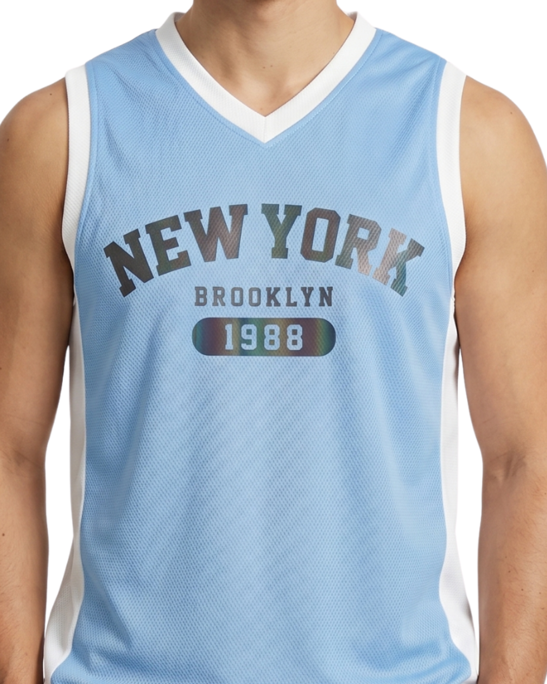 Gym Sleeveless Tank Top | Breathable Athletic Workout Shirt
