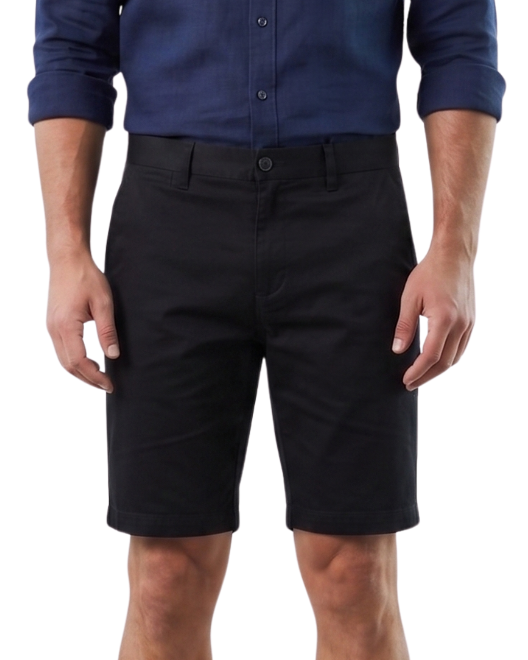 Men’s Premium Chino Shorts | Slim Fit Casual Summer Shorts for Men
