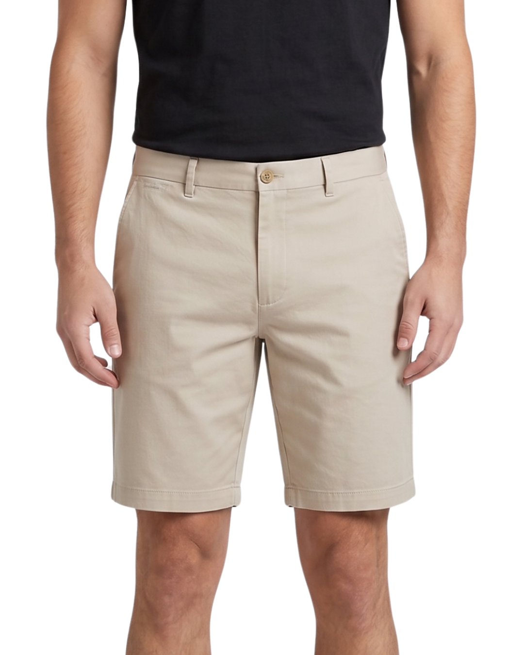 Men’s Premium Chino Shorts | Slim Fit Casual Summer Shorts for Men