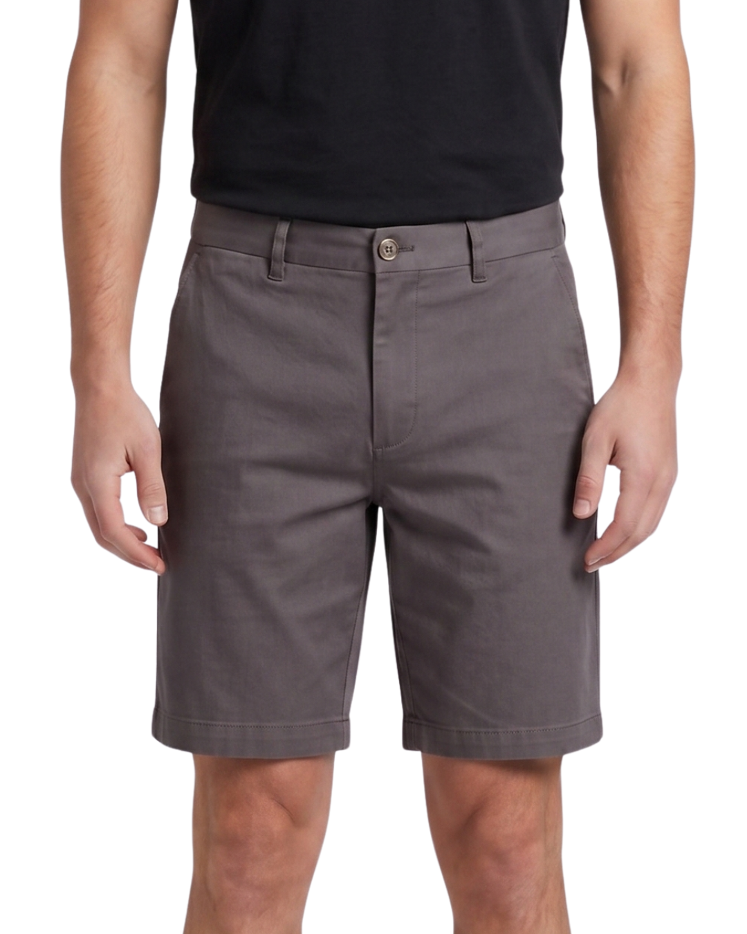 Men’s Premium Chino Shorts | Slim Fit Casual Summer Shorts for Men