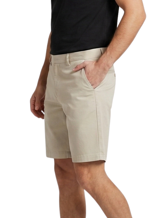 Men’s Premium Chino Shorts | Slim Fit Casual Summer Shorts for Men