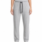 Women's Grey Straight Leg Jersey Trousers