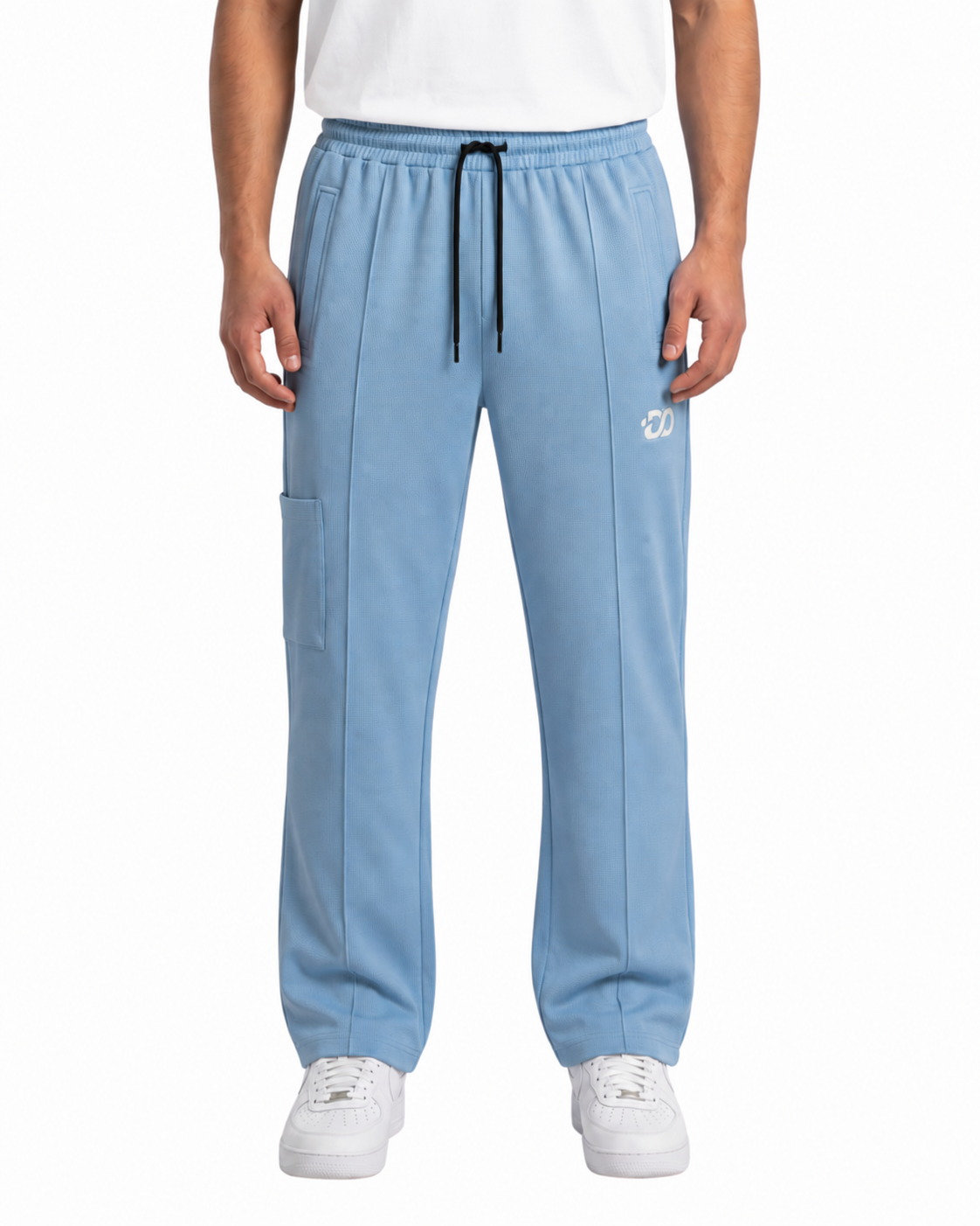 Men's Dry Fit Casual Trouser Ultra Soft & Lightweight