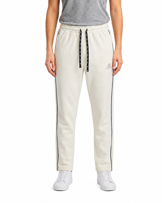 Women's off White Export Leftover  Single Jersey Trouser