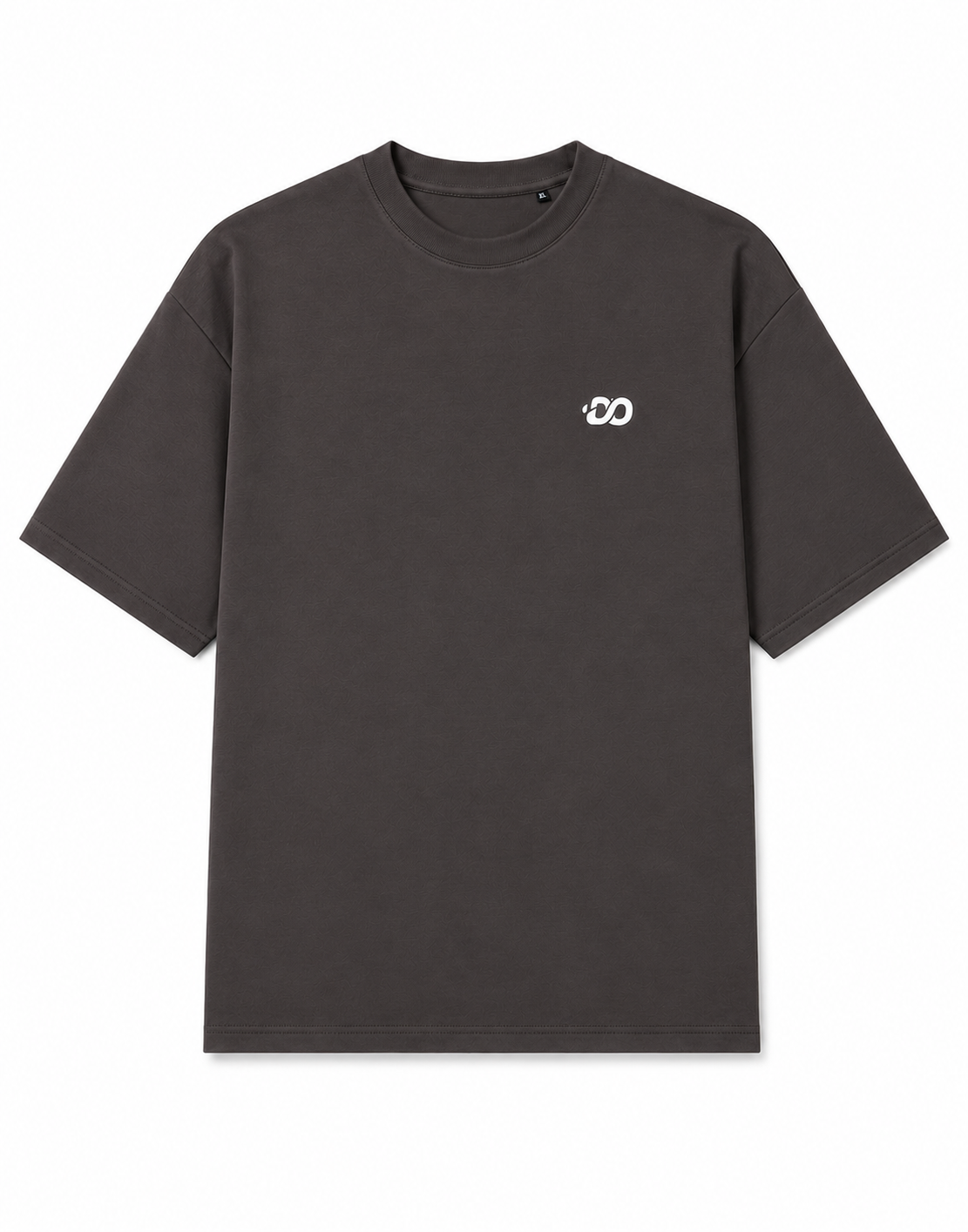 Men’s Down Shoulder Cotton T-Shirt | Relaxed Fit Minimal Style