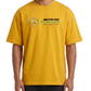 Men's Oversized Drop Shoulder Cotton T Shirt | Mercedes-AMG  Petronas Motorsport