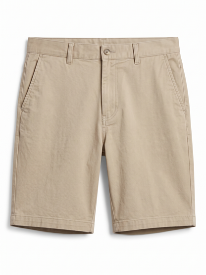 Men’s Premium Chino Shorts | Slim Fit Casual Summer Shorts for Men