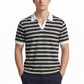 Men’s Striped Polo Shirt | Classic Fit Smart Casual Style