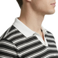 Men’s Striped Polo Shirt | Classic Fit Smart Casual Style