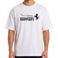 Men's Oversized Drop Shoulder Cotton T Shirt | Ferrari Enzo Streetwear