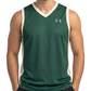Gym Sleeveless Tank Top | Breathable Athletic Workout Shirt