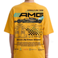 Women's Oversized Drop Shoulder Cotton T Shirt | Mercedes-AMG Petronas Motorsport