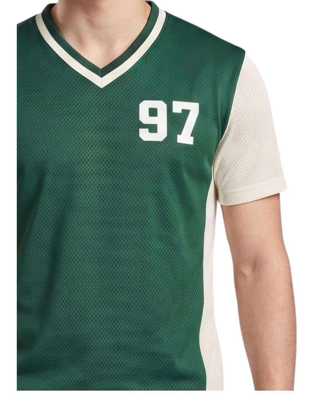 Men’s Gym & Sports Activewear T-Shirt