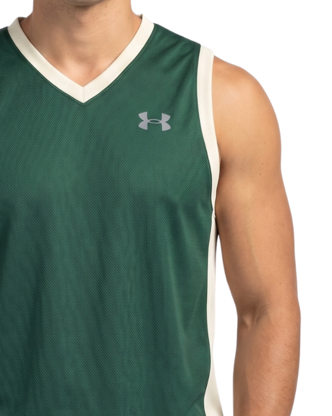 Gym Sleeveless Tank Top | Breathable Athletic Workout Shirt
