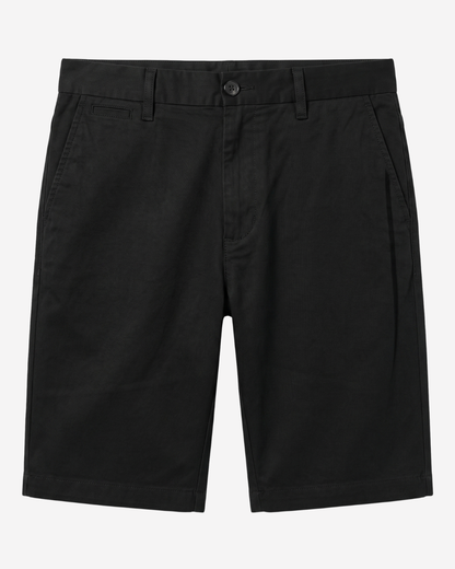 Men’s Premium Chino Shorts | Slim Fit Casual Summer Shorts for Men