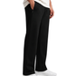 Men's Woven Terry Casual Trousers  Ultra Soft & Lightweight