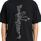 Women's Oversized Drop Shoulder Cotton T Shirt | Phantom Katana
