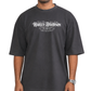 Men's Oversized Drop Shoulder Cotton T Shirt | Harley Motorcycle