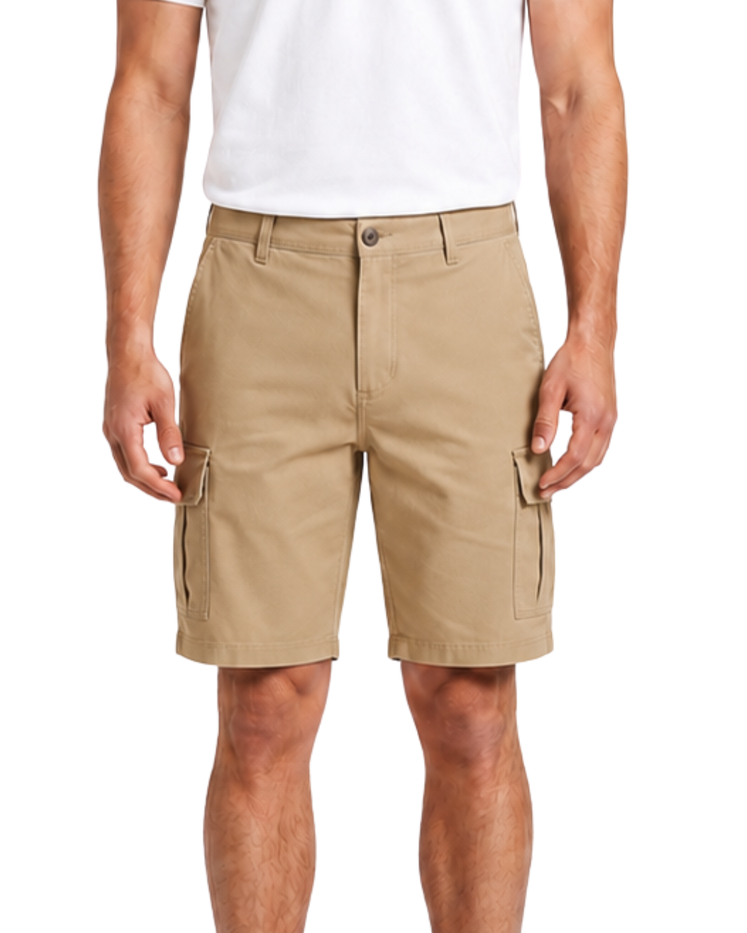 Urban Explorer Cargo Pocket Shorts