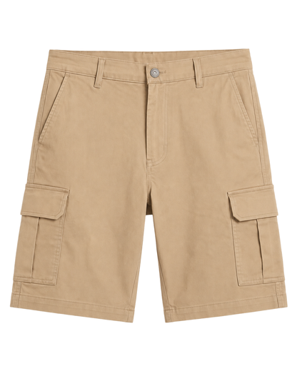 Urban Explorer Cargo Pocket Shorts