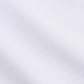 Men’s Premium milky White Ribbed Seam Less Polo Shirt