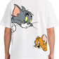 Men's Oversized Drop Shoulder Cotton T Shirt | Peak & Chase