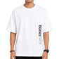 Men's Oversized Drop Shoulder Cotton T Shirt | DudesDrop Signature