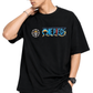 Men's Oversized Drop Shoulder Cotton T Shirt | One Piece Legacy
