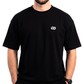 Men's Down Shoulder Cotton T-Shirt | Relaxed Fit Minimal Style