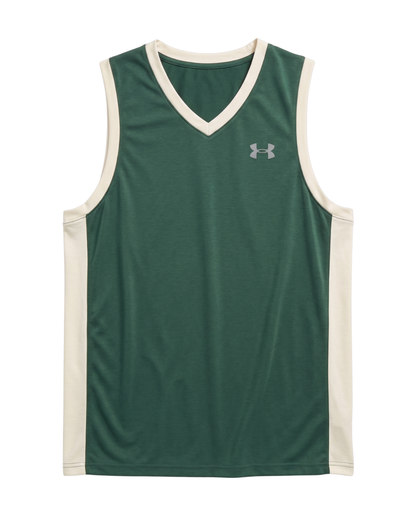 Gym Sleeveless Tank Top | Breathable Athletic Workout Shirt