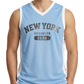 Gym Sleeveless Tank Top | Breathable Athletic Workout Shirt