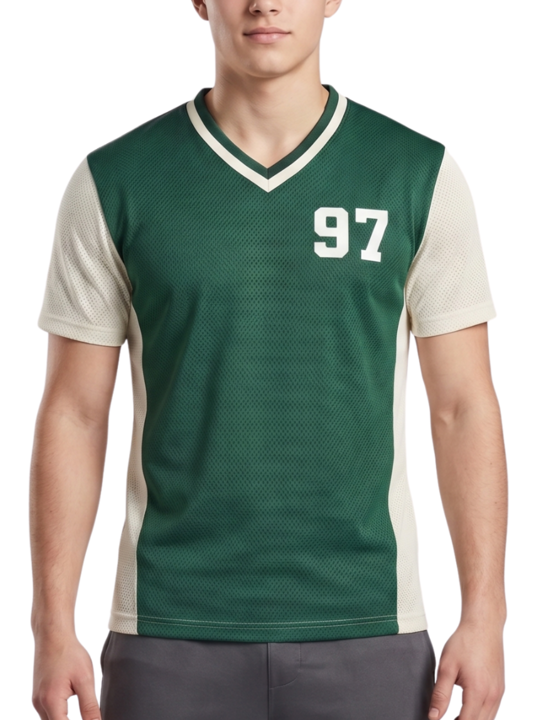 Men’s Gym & Sports Activewear T-Shirt