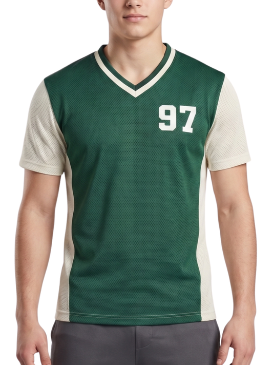 Men’s Gym & Sports Activewear T-Shirt
