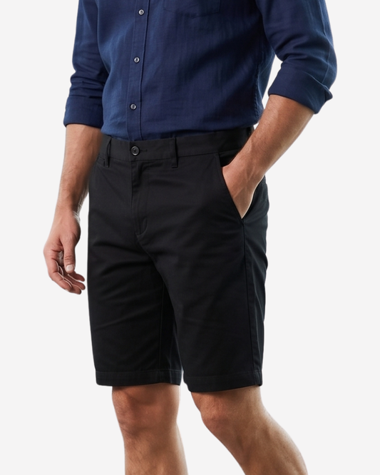 Men’s Premium Chino Shorts | Slim Fit Casual Summer Shorts for Men