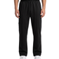 Men's Woven Terry Casual Trousers  Ultra Soft & Lightweight