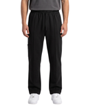 Men's Woven Terry Casual Trousers  Ultra Soft & Lightweight