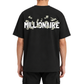Men's Oversized Drop Shoulder Cotton T Shirt | Millionaire