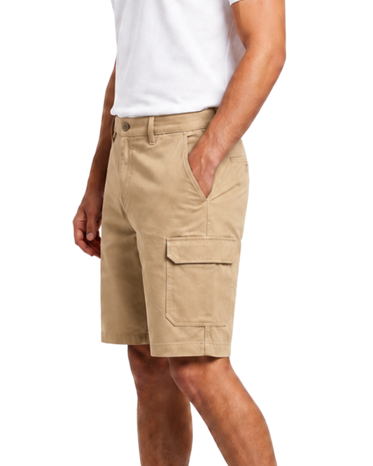 Urban Explorer Cargo Pocket Shorts
