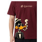 Men's Oversized Drop Shoulder Cotton T Shirt | No Worries