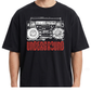 Men's Oversized Drop Shoulder Cotton T Shirt | Street Culture Underground