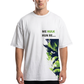 Men's Oversized Drop Shoulder Cotton T Shirt | Men's Hulk