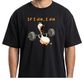 Men's Oversized Drop Shoulder Cotton T Shirt | Savage Duck Workout