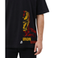 Men's Oversized Drop Shoulder Cotton T Shirt | Arc Armor Minimal