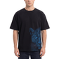Men's Oversized Drop Shoulder Cotton T Shirt | Urban Predator