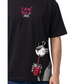 Men's Oversized Drop Shoulder Cotton T Shirt | No Stress Streetwear