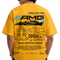 Men's Oversized Drop Shoulder Cotton T Shirt | Mercedes-AMG  Petronas Motorsport