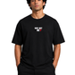 Men's Oversized Drop Shoulder Cotton T Shirt | Why Not Me?