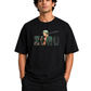 Men's Oversized Drop Shoulder Cotton T Shirt |  Zoro Lost Again