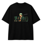 Men's Oversized Drop Shoulder Cotton T Shirt |  Zoro Lost Again