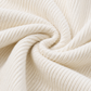 Men's Premium Soft Thermal Cuban Collar Shirt | Off White Relaxed Fit